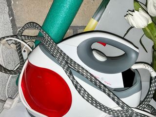 Plancha de Vapor Optima Station