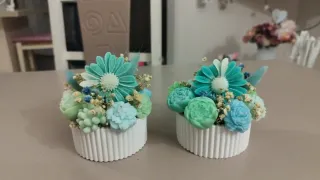 Creazioni artigianali gesso e cera