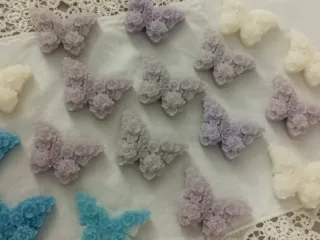 Creazioni artigianali gesso e cera