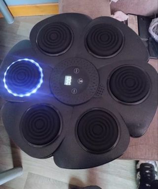 Máquina Boxeo Pared + Guantes