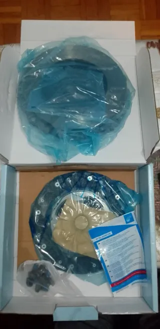 Embrague Blue Print Golf 4 (1999-2001)