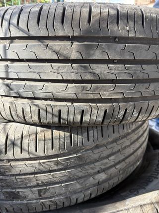 4 Neumáticos Continental 215/65 R 16