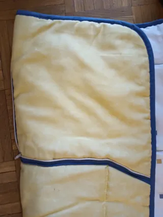 Cubrecamas infantil 90