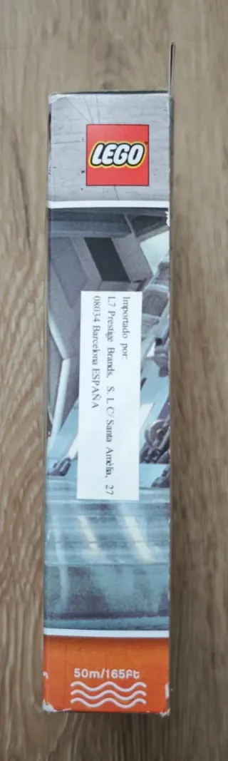 Reloj Lego Star Wars Darth Vader 8020301