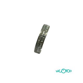 Anillo Oro 18k con Diamantes