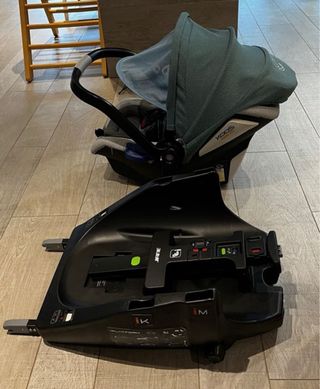 Base Isofix Jane Koos I-Size