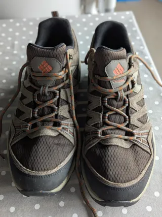 Zapatillas nuevas, talla 45, Columbia Redmond VI