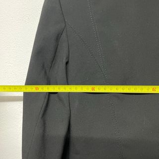 Blazer Mango Preto Tamanho 36 Clássico