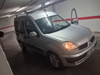 Renault Kangoo 2007