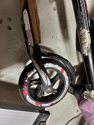 Patinete scooter infantil Fila