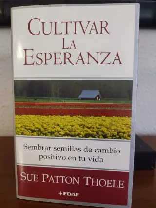 Libro "Cultivar la Esperanza"