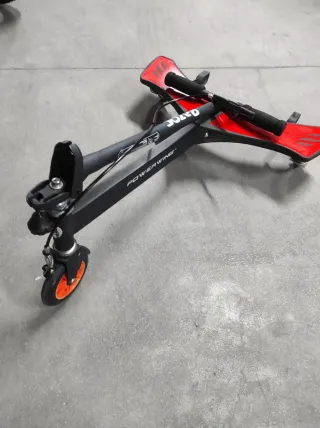 Patinete 3 Ruedas Razor Rojo