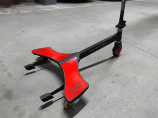 Patinete 3 Ruedas Razor Rojo