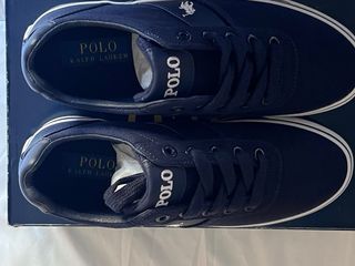 Ralph Lauren Hanford Azul Marino Talla 38