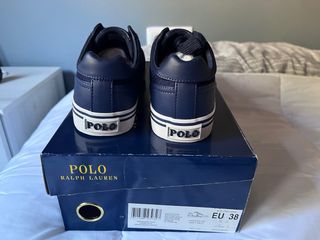 Ralph Lauren Hanford Azul Marino Talla 38