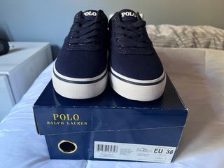 Ralph Lauren Hanford Azul Marino Talla 38