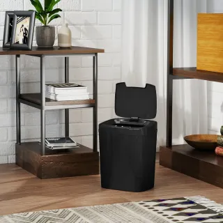 Cubo Basura Cocina Sensor 15L