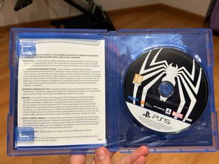 Videojuego Spider-Man 2 PS5