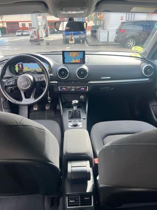 Audi A3 2018