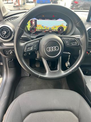 Audi A3 2018