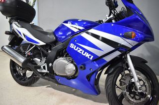 Suzuki GS 500F 500cc