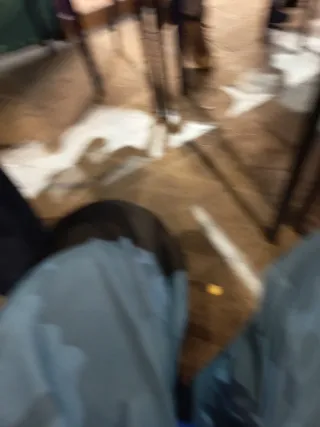 8 Cestas  para presentación de alimentos