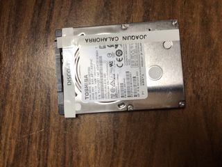 Disco Duro Toshiba 500GB MQ01ABF050