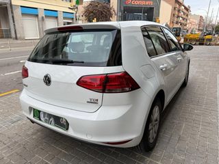 VOLKSWAGEN Golf Bluemotion 1.6 TDI 110cv