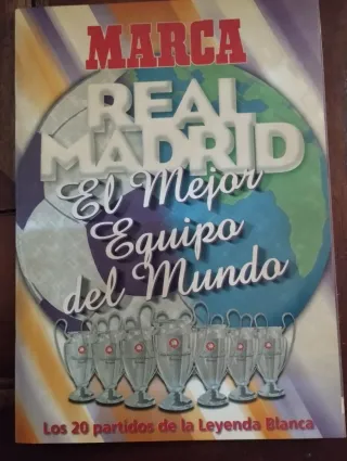 Álbum Cromos Real Madrid C.F. años 90 + suplemento