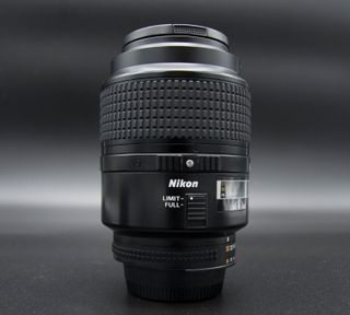 Objetivo Nikon AF Micro 105mm 1:2.8 D