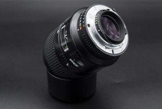 Objetivo Nikon AF Micro 105mm 1:2.8 D