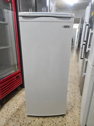 Congelador Vertical ROMMER 1.20m