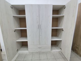 Armario ropero 200x200cm alta calidad