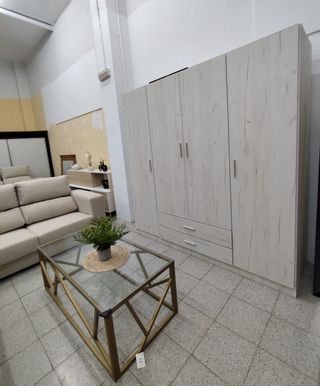 Armario ropero 200x200cm alta calidad