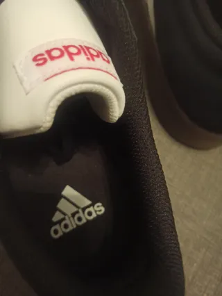 Adidas VL Court 2.0 Hombre Talla 43 1/3