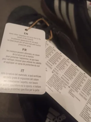 Adidas VL Court 2.0 Hombre Talla 43 1/3