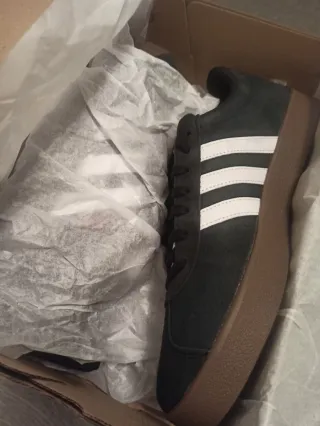 Adidas VL Court 2.0 Hombre Talla 43 1/3