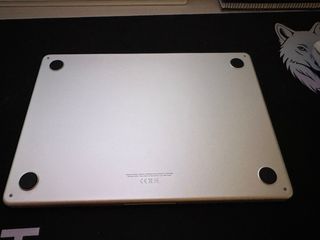 MacBook Air M2 2022 Plata · 8GB · 256GB