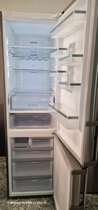 NEVERA SAMSUNG INOX NO FROST