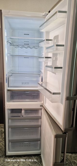 NEVERA SAMSUNG INOX NO FROST
