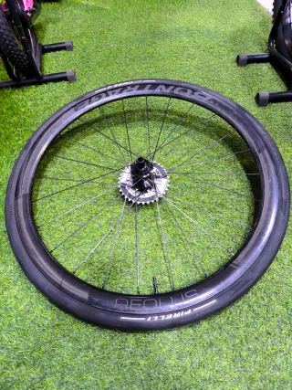 Juego Ruedas Bontrager Aeolus RSL 37 TLR Disc