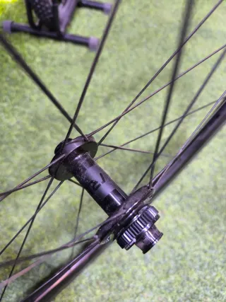 Juego Ruedas Bontrager Aeolus RSL 37 TLR Disc