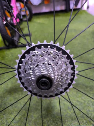 Juego Ruedas Bontrager Aeolus RSL 37 TLR Disc
