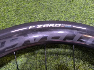 Juego Ruedas Bontrager Aeolus RSL 37 TLR Disc