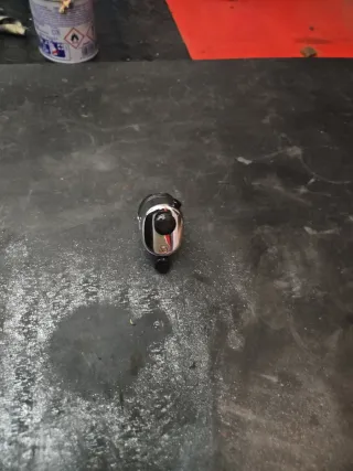 Interruptor luces moto clásica