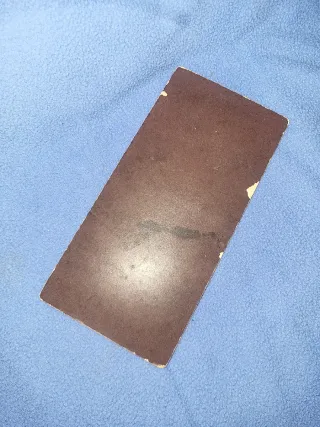 Foto estereoscópica antigua Sant Antoni