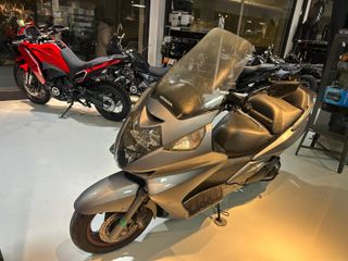 HONDA SILVER WING 400