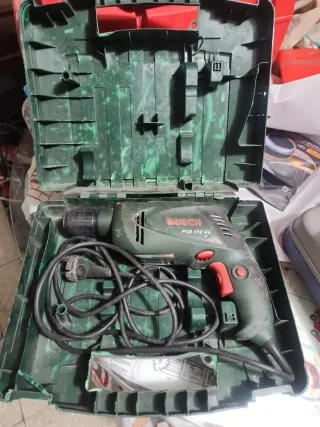 Taladro Bosch PSB 650 RE