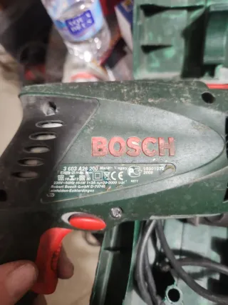 Taladro Bosch PSB 650 RE