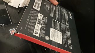 2x Lexar ARES DDR5 RGB (2x16GB) 6400MHz total 64gb